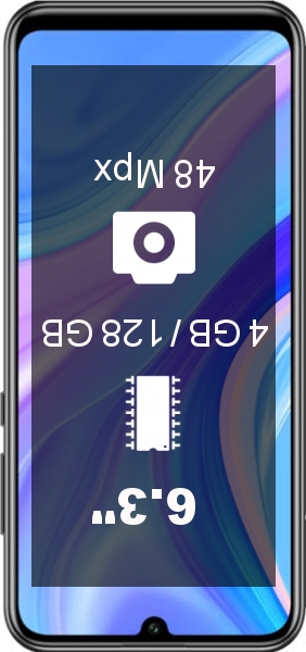 Huawei P Smart S 4GB · 128GB · LX1 smartphone