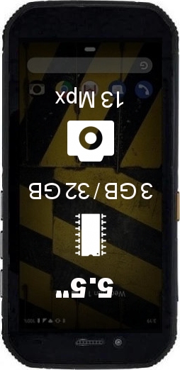 Caterpillar Cat S42 3GB · 32GB smartphone