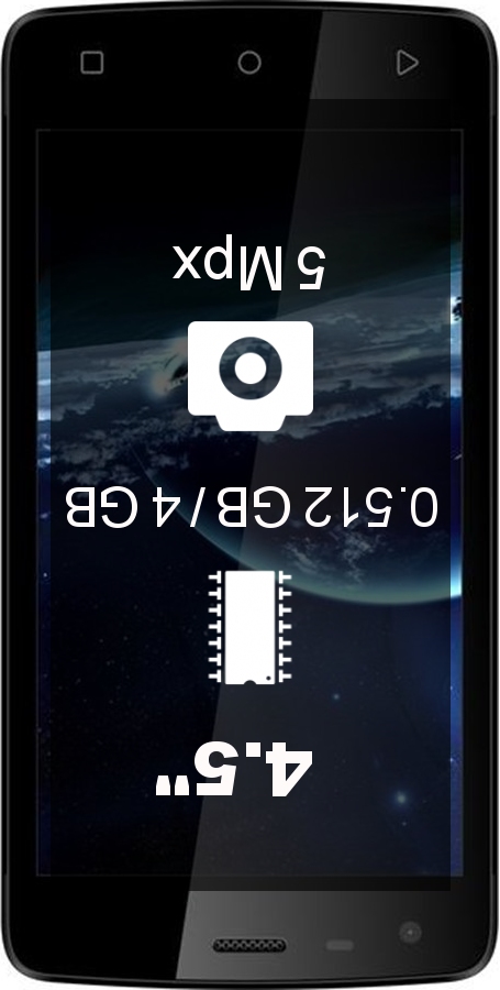 FinePower C6 smartphone