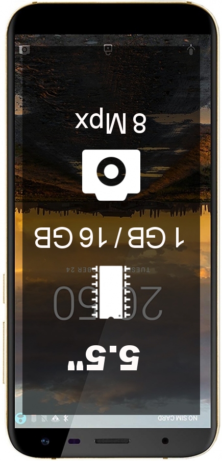 Xgody D24 smartphone