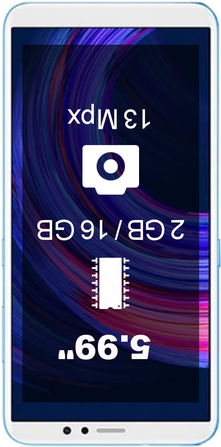 Gome C7 Note smartphone