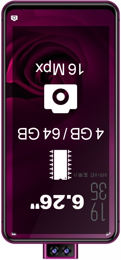 Elephone U2 4GB 64GB smartphone