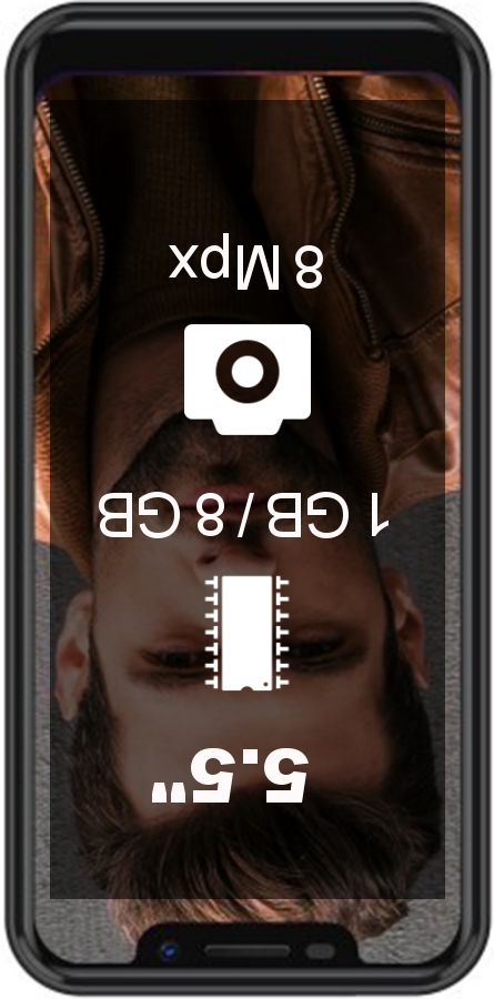 Inoi 5X Lite smartphone