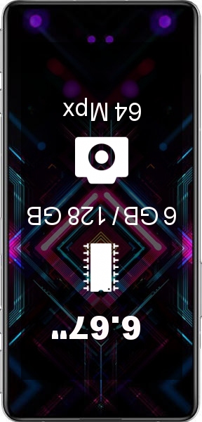 Xiaomi Redmi K40 Game Enhanced 6GB · 128GB smartphone