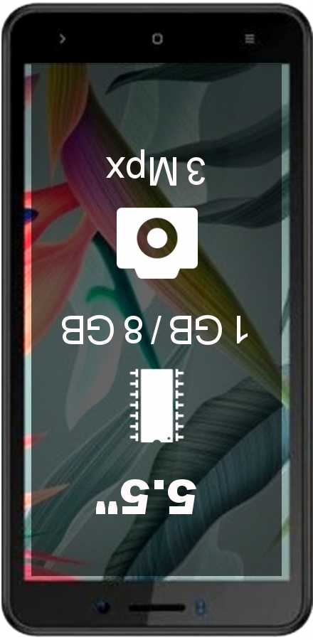 OUKITEL C10 smartphone