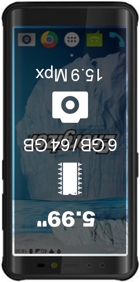 Energizer Hardcase H591S smartphone