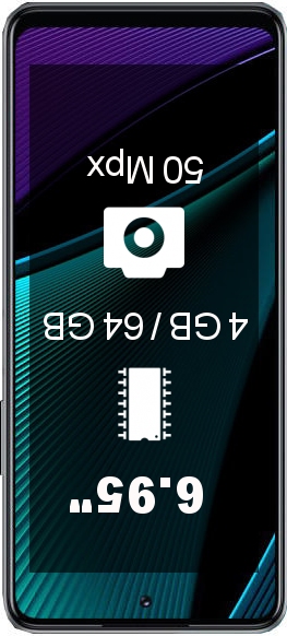 Infinix Note 11s 4GB · 64GB smartphone