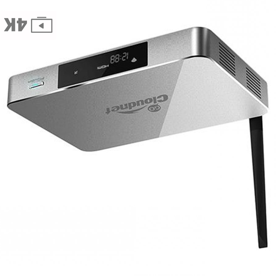 Cloudnetgo CR19 4GB 32GB TV box