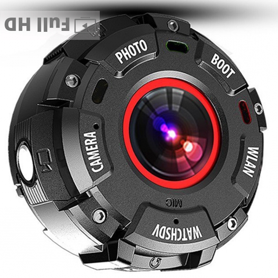 ZGPAX S222 action camera